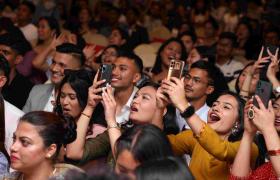 Welcome Program for New Students