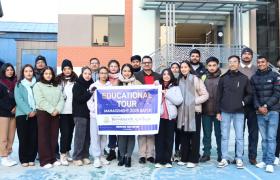 A trip to Upper Mustang