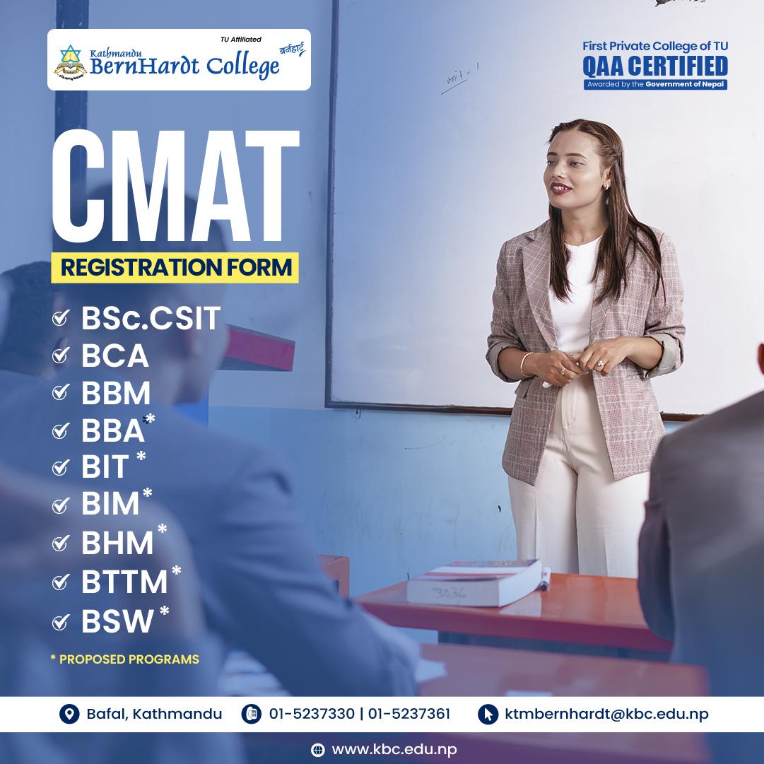 CMAT preparation