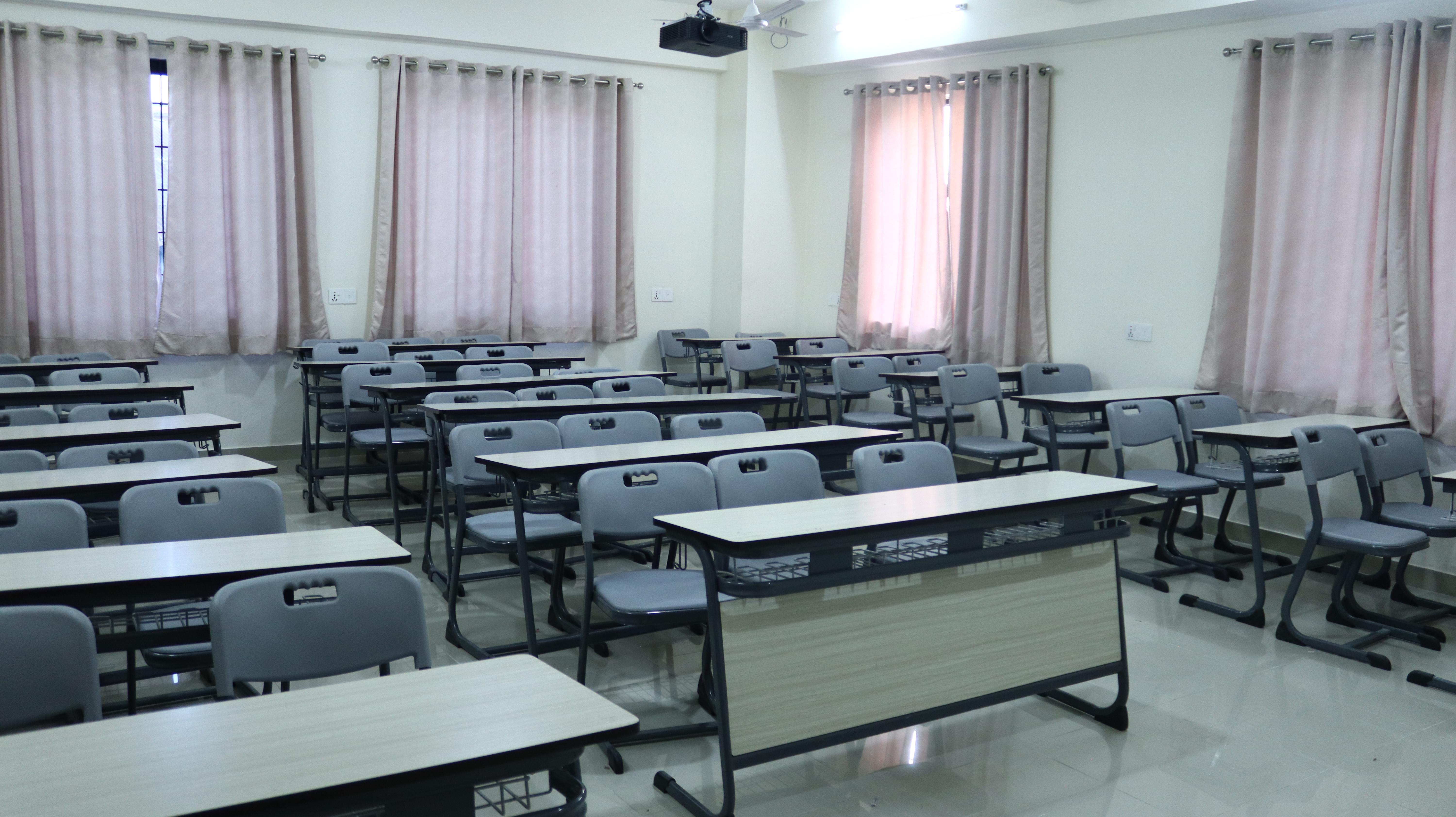 College Infrastructure