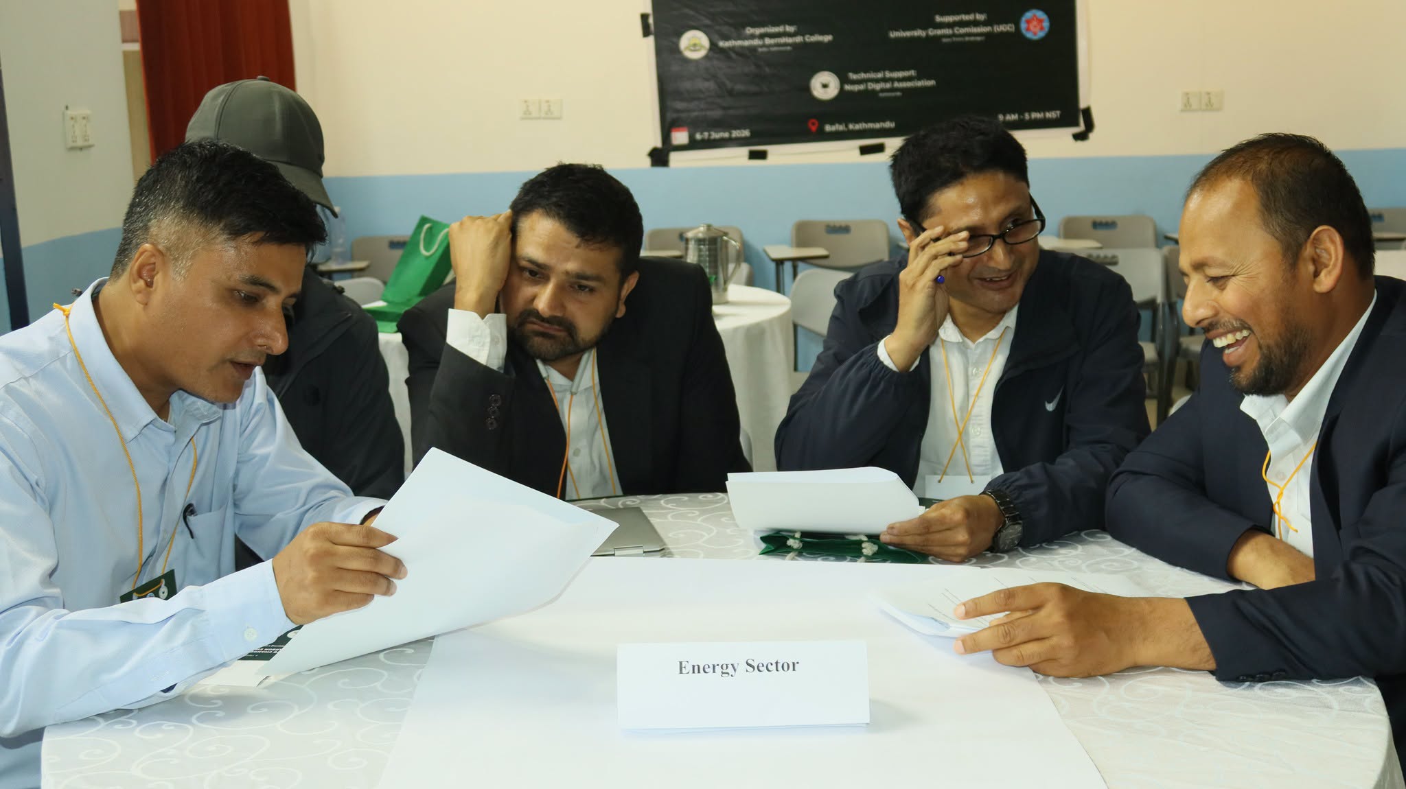 UGC Workshop Day-1