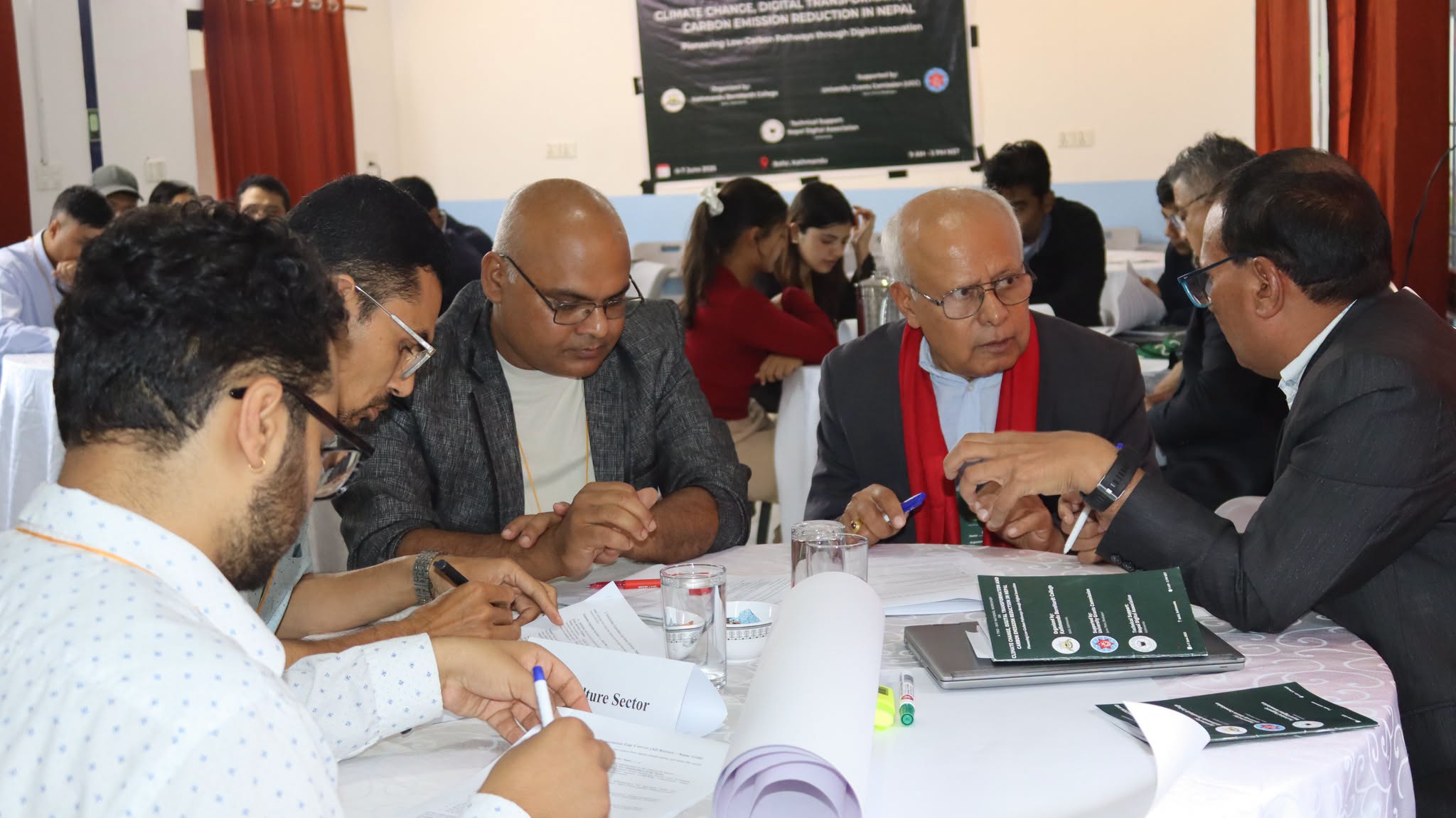 UGC Workshop Day-1