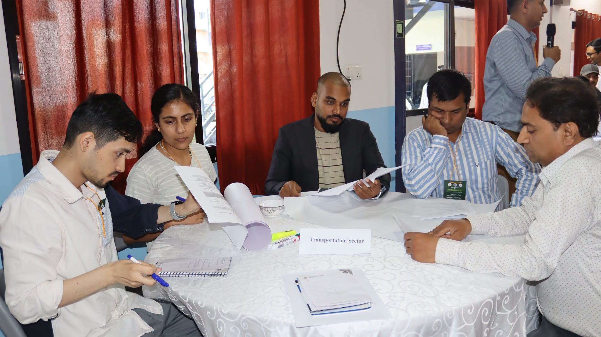 UGC Workshop Day-1