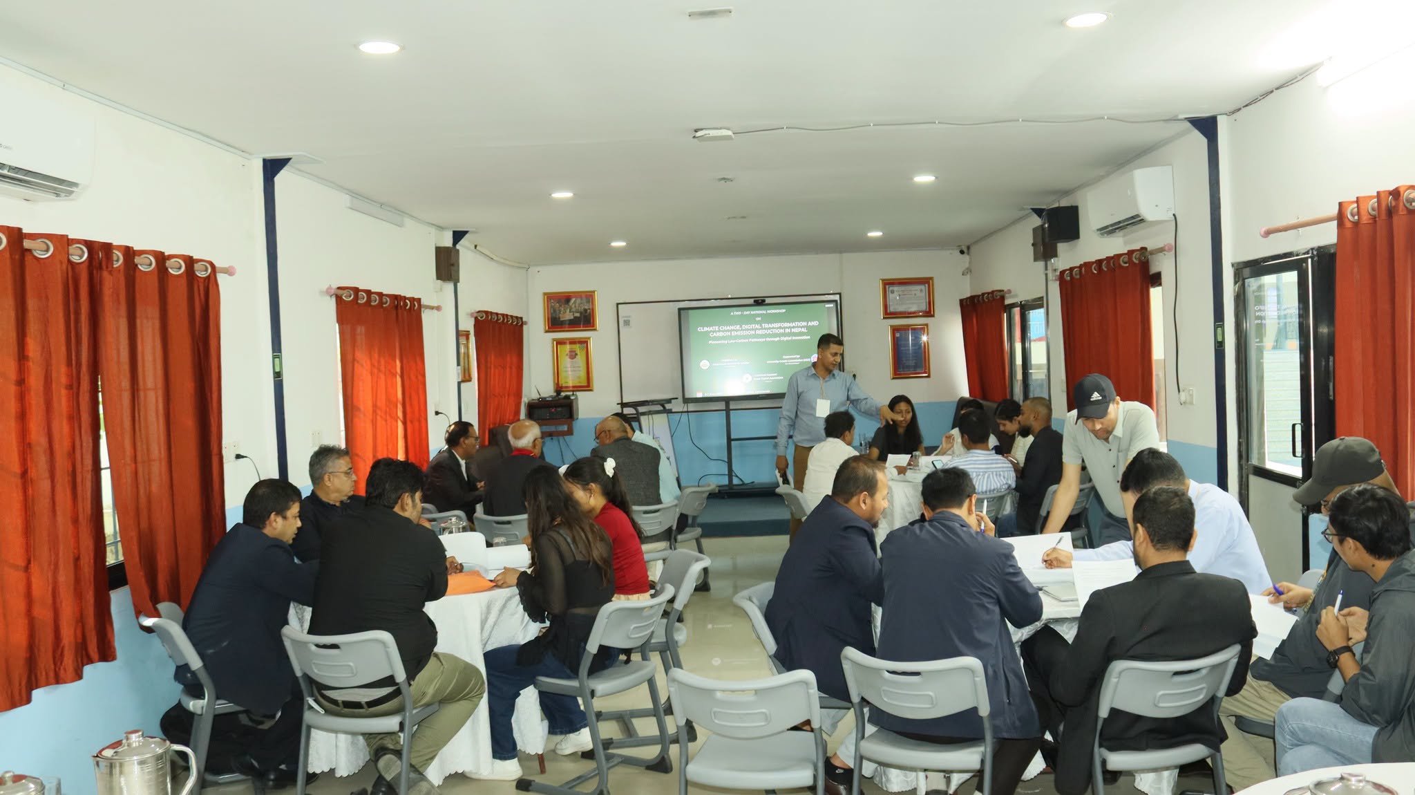 UGC Workshop Day-1